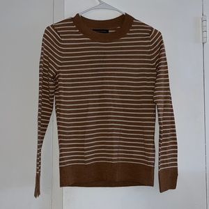 NWT Banana Republic Striped Sweater XXS